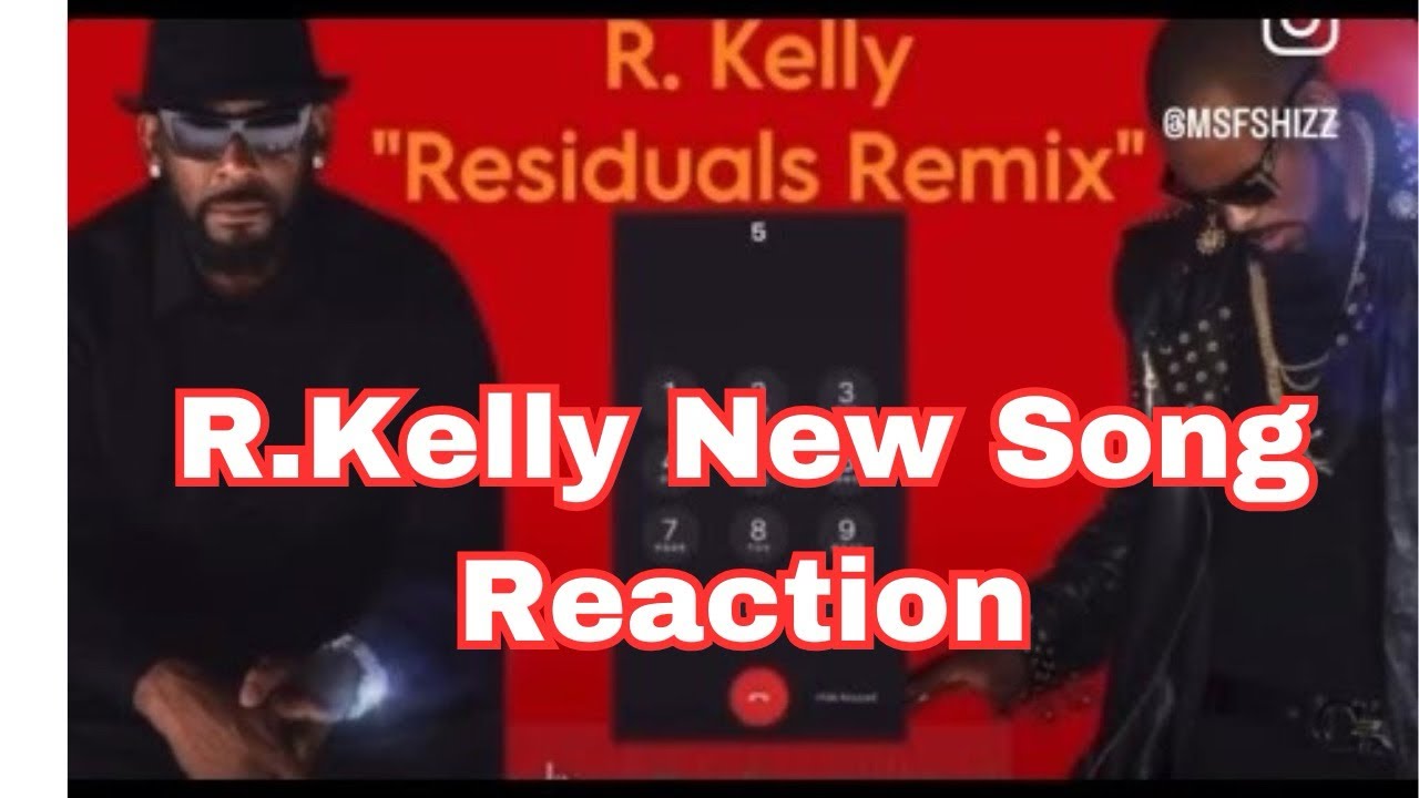 DCM REACTS to RKelly Residuals Challenge  | DCM - Ep. 112