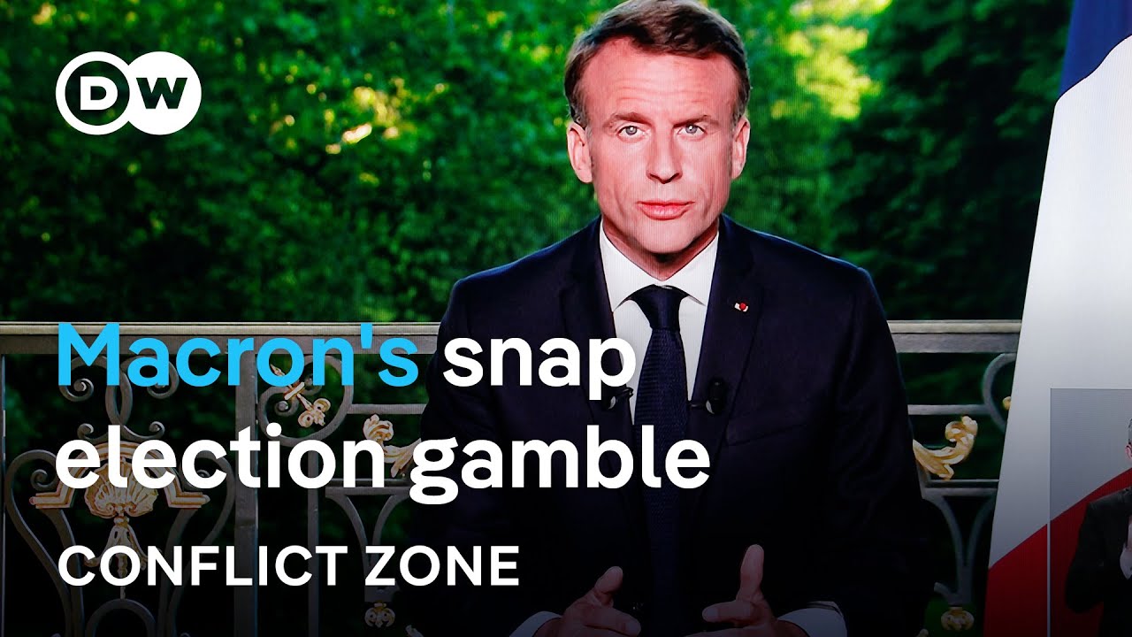 Does France want a far-right government? | Conflict Zone
