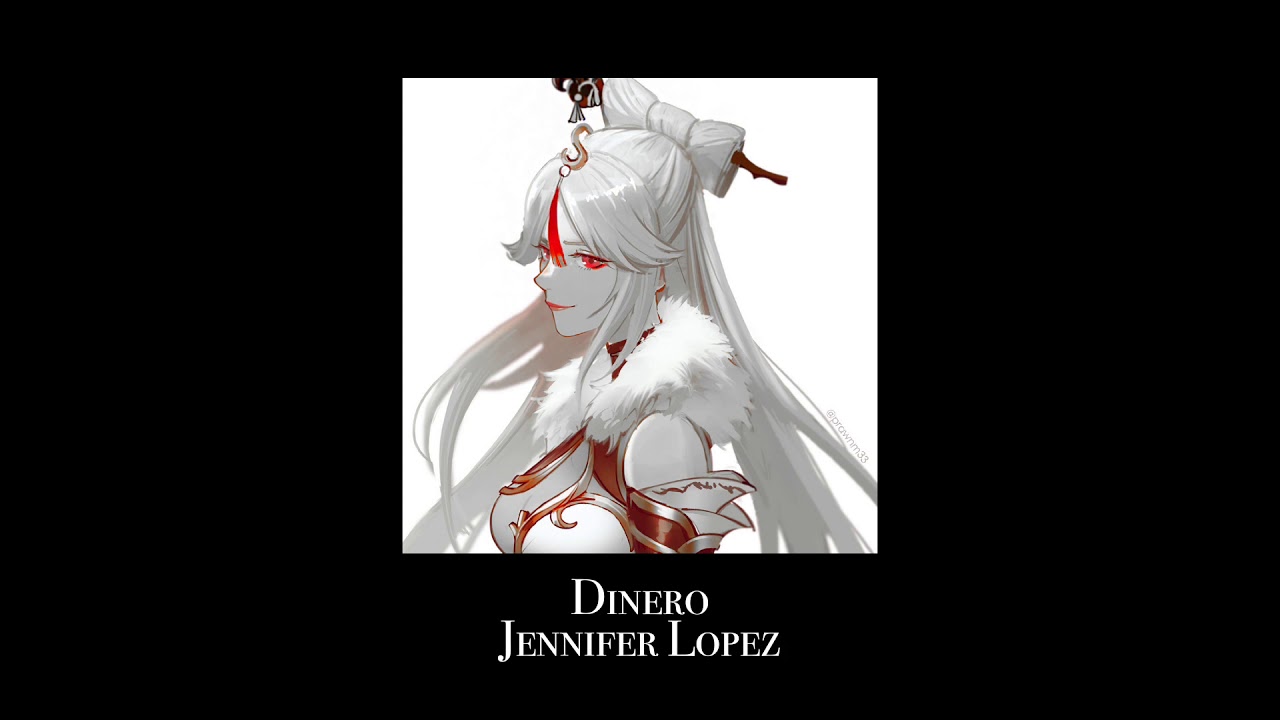 Dinero (Slowed + Reverb) - Jennifer Lopez ft. DJ Khaled & Cardi B