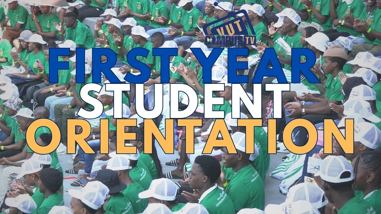VUT First year Orientation