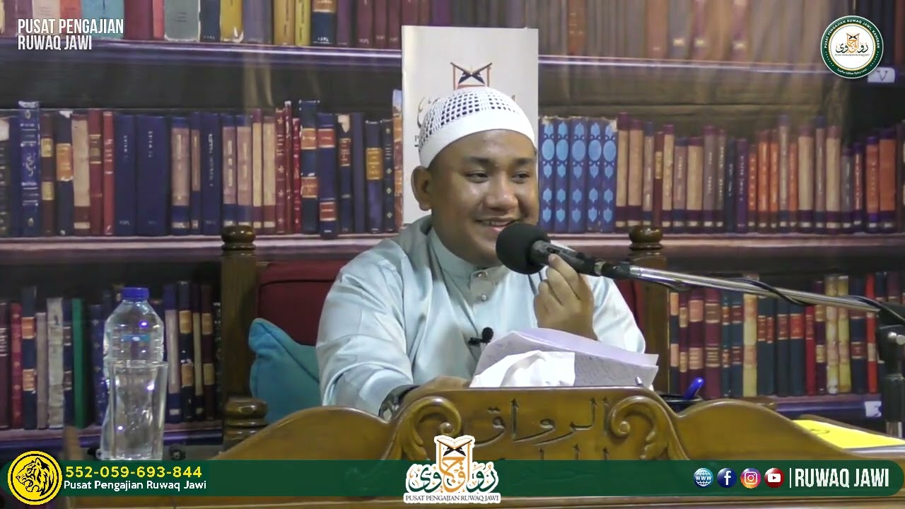 11 Matan Isaghuji -  Ustaz Fathi Wajdi