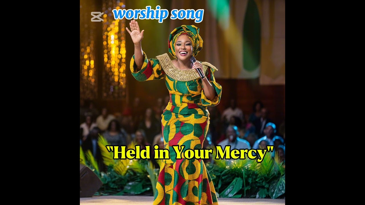 “Held in Your Mercy