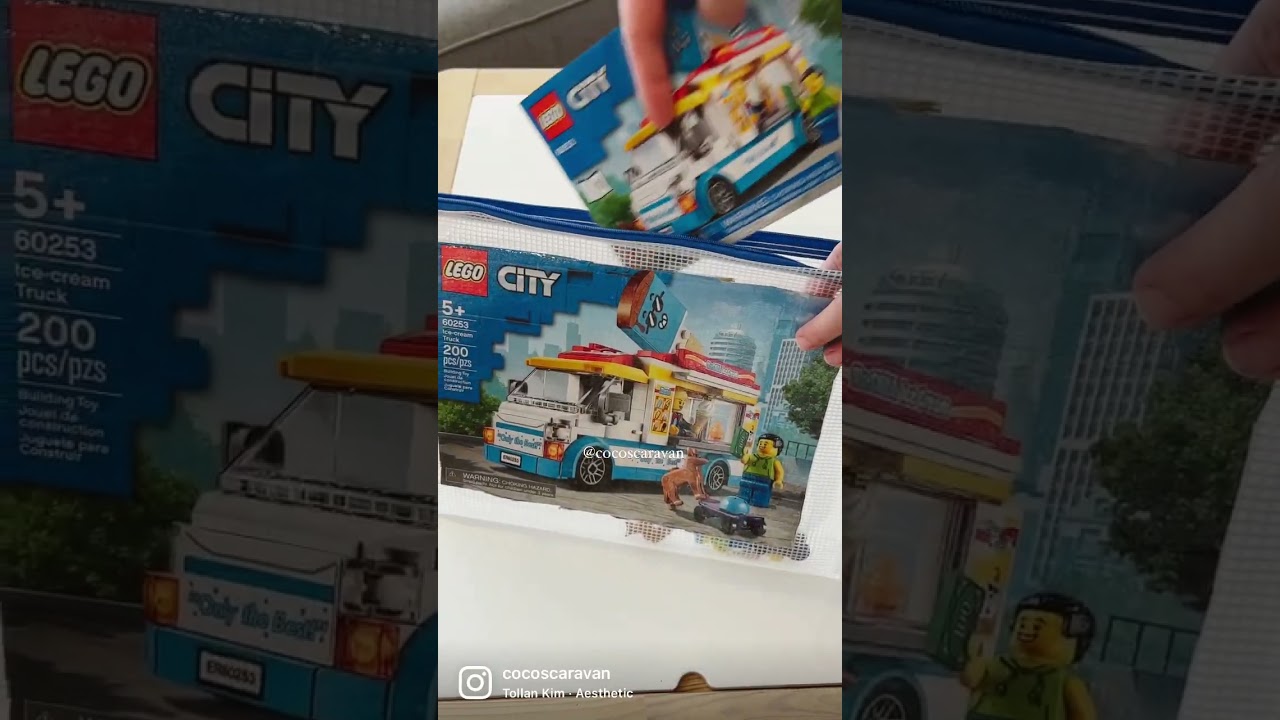 How to organize your Legos