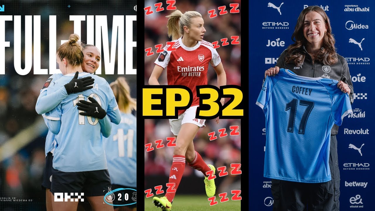 Man City To Win The League?!, Chelsea Chase, Arsenal Can't Stop Man U | Ep 32
