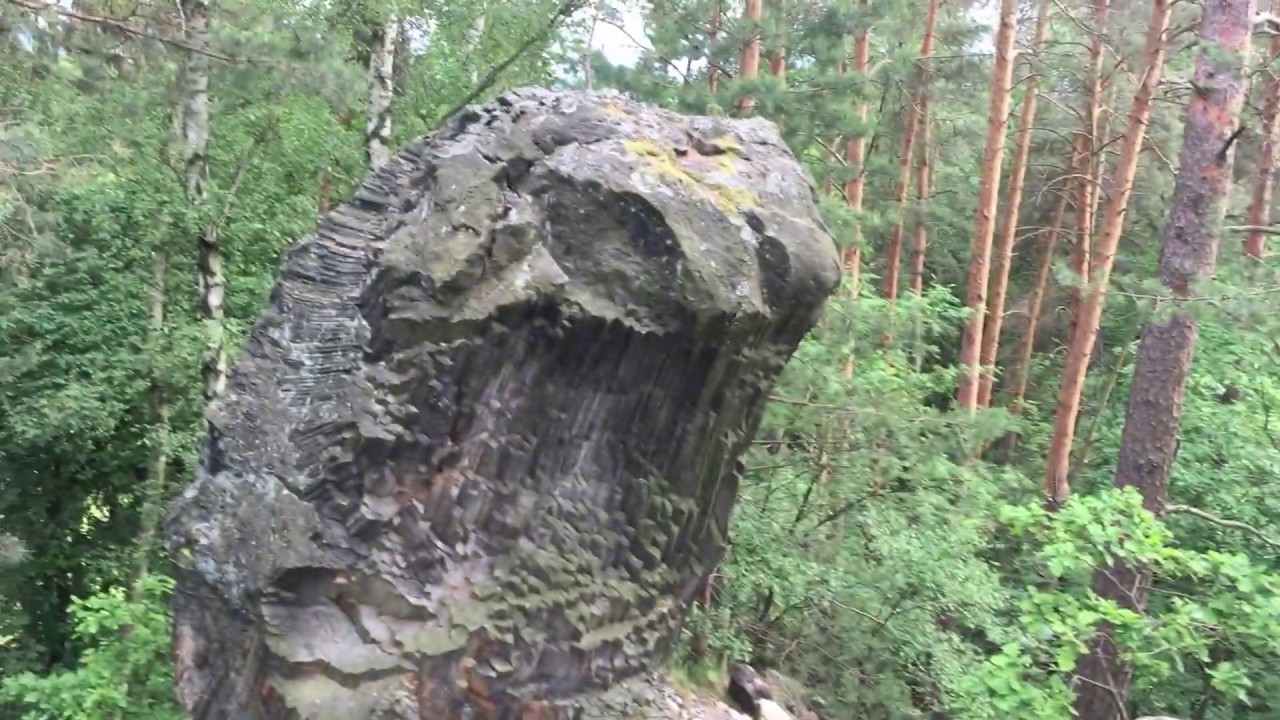 Cvikov - Dutý kámen