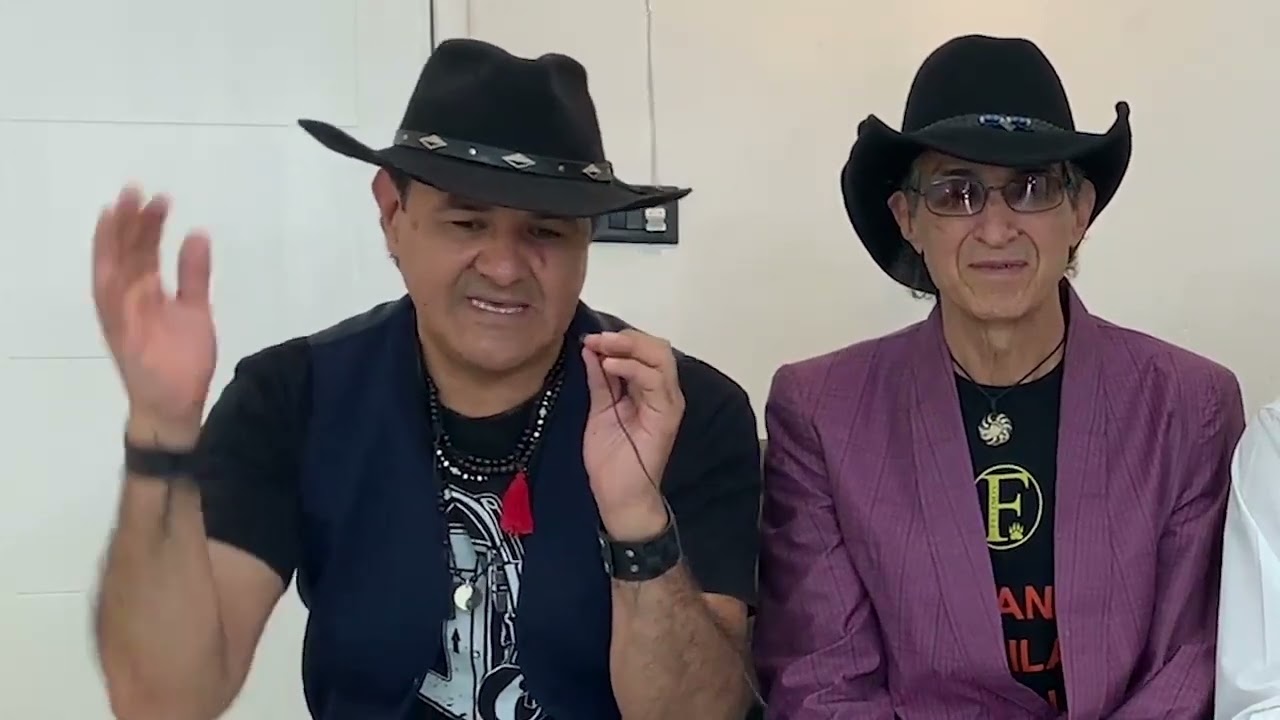 Entrevista con Los Felinos en