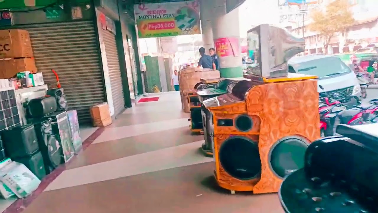 RAON quiapo manila,pro audio marketplace,Videoke speakers,motorcycle gear at iba pa