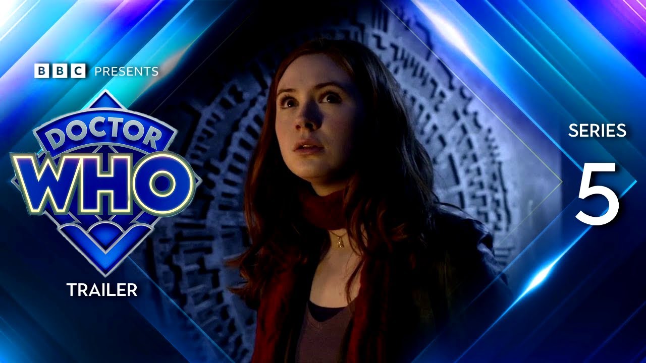 Doctor Who: 'The Pandorica Opens' - Teaser Trailer