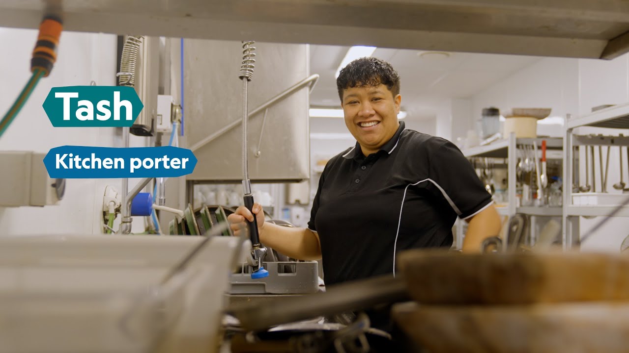 Kitchenhand