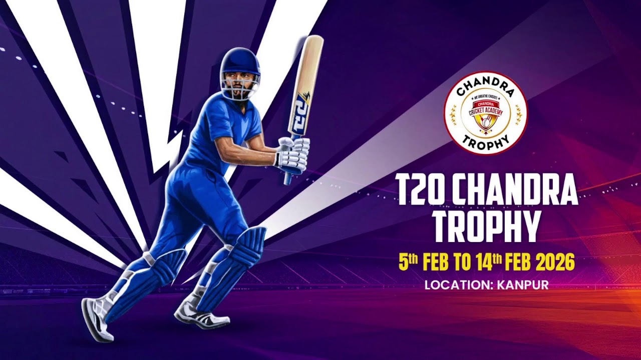 DAY 3 | CHANDRA TROPHY 2026