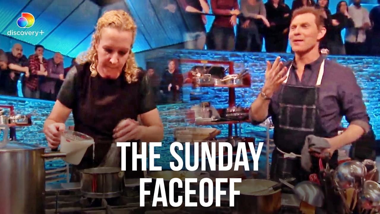 Can Passion Beat Perfection? | Beat Bobby Flay S4 E10 | discovery+