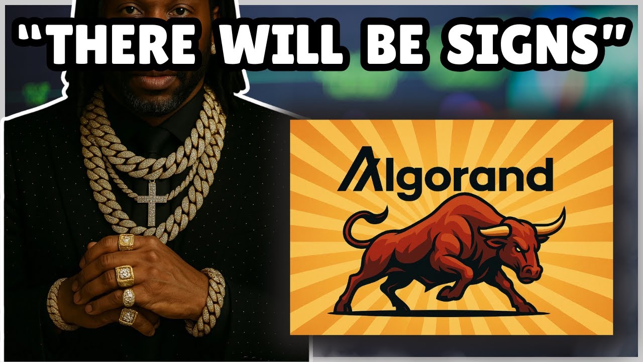ALGO to $1? The Ultimate Algorand Bull Run Strategy for 2025 🚀