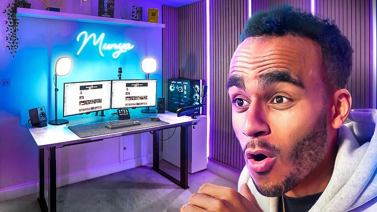 Building MUNYA CHAWAWA's Dream SETUP