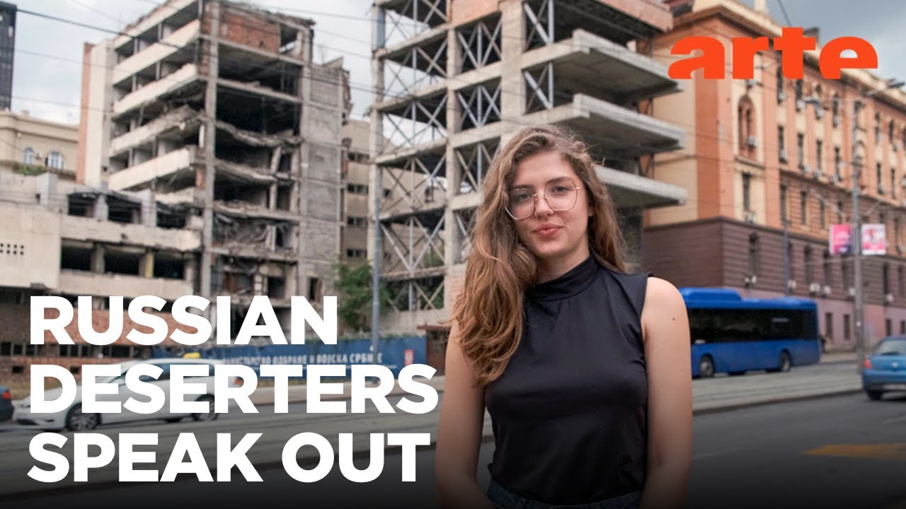 Russia: Elite Kids and Deserters | ARTE.tv Documentary