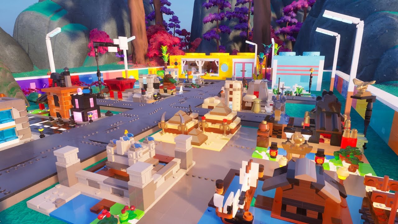 LEGO Fortnite: Mini Land