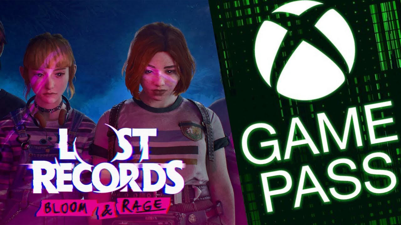 Une cabane qui fait peur! Lost Record  - Passe Le Game #78 (choix des viewers)  Lkiler3815