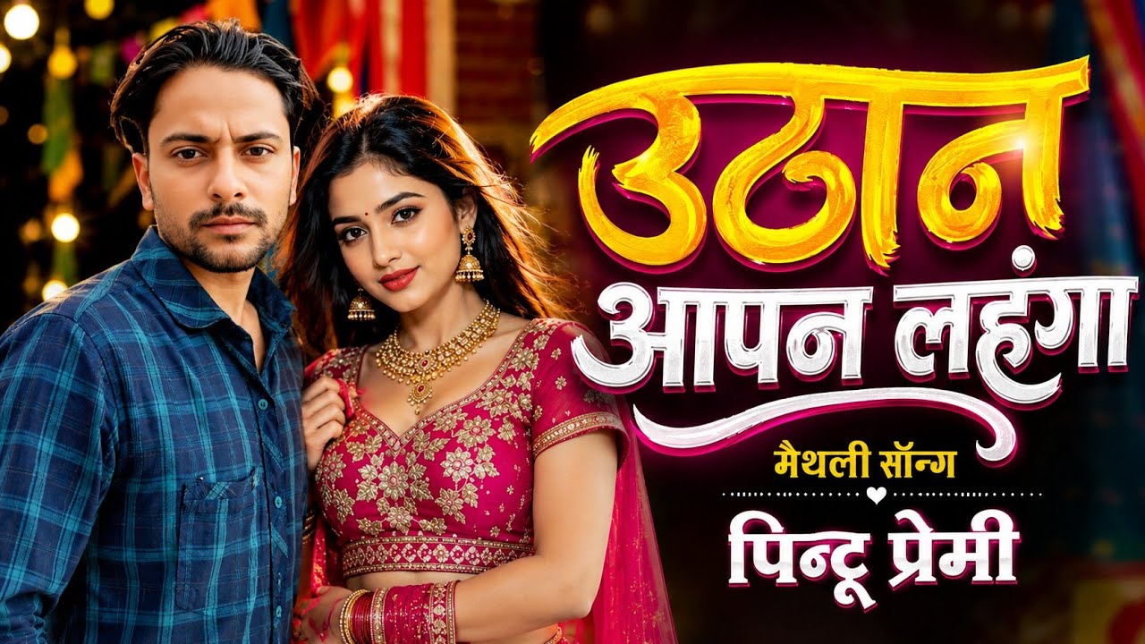 Uatha Ne Apan Lahanga Bhojpuri Gana Song Pintu Premi 2026
