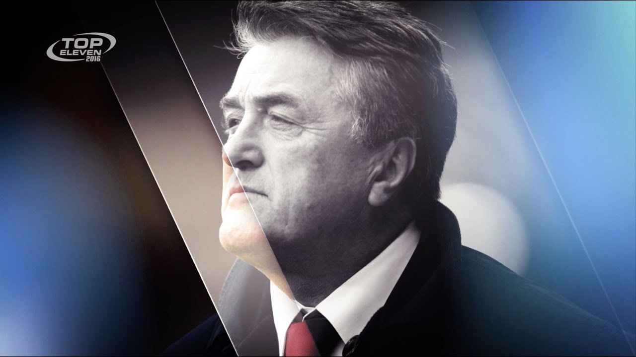 Top Eleven meets Radomir Antic | Former Manager of Barcelona, Atl&eacute;tico & Real Madrid