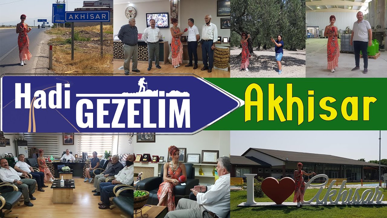 Hadi Gezelim - Akhisar