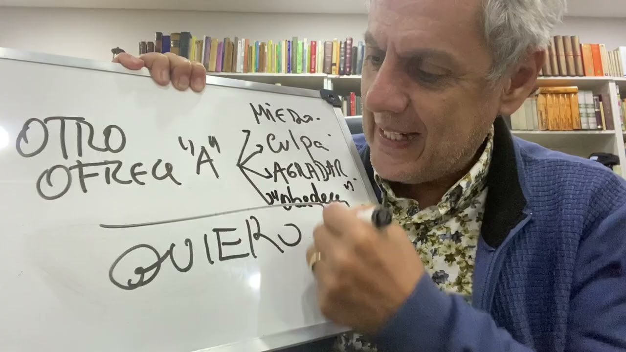 &iexcl;Estoy cansado de los manipuladores! Una t&eacute;cnica para evitar ser manipulado - Bernardo Stamateas