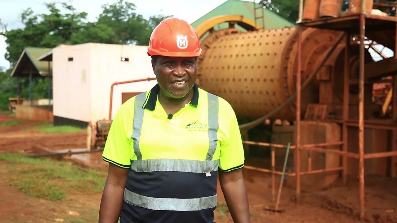 MGODI WA MAGAMBAZI KUZALISHA KILO 25 ZA DHAHABU KWA MWEZI IFIKAPO AGOSTI 2024