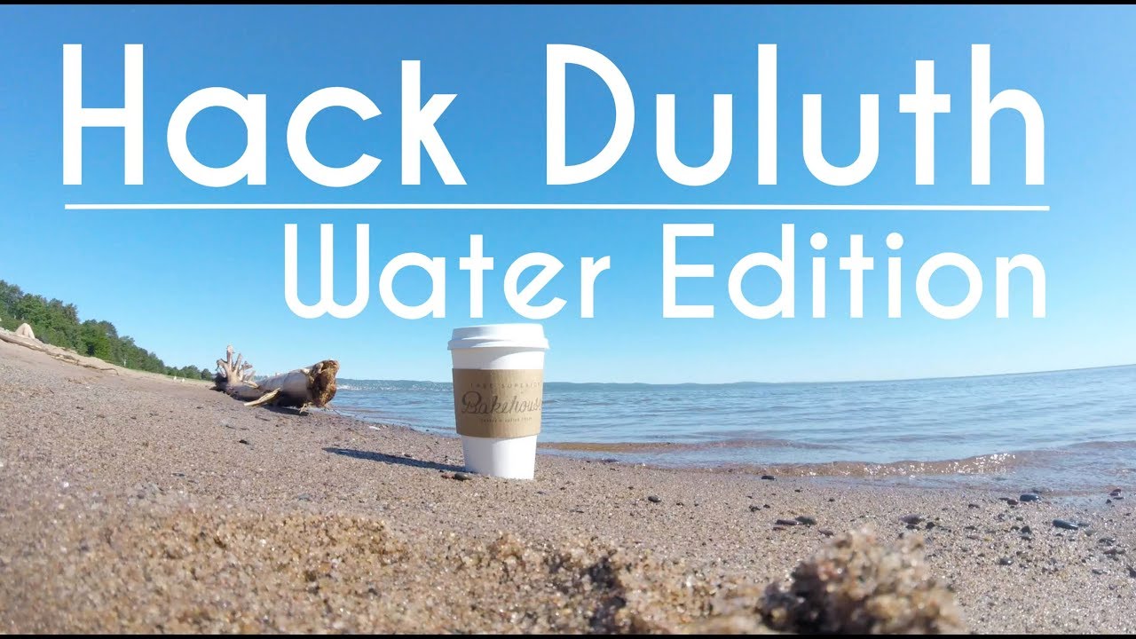 Hack Duluth - Water Edition