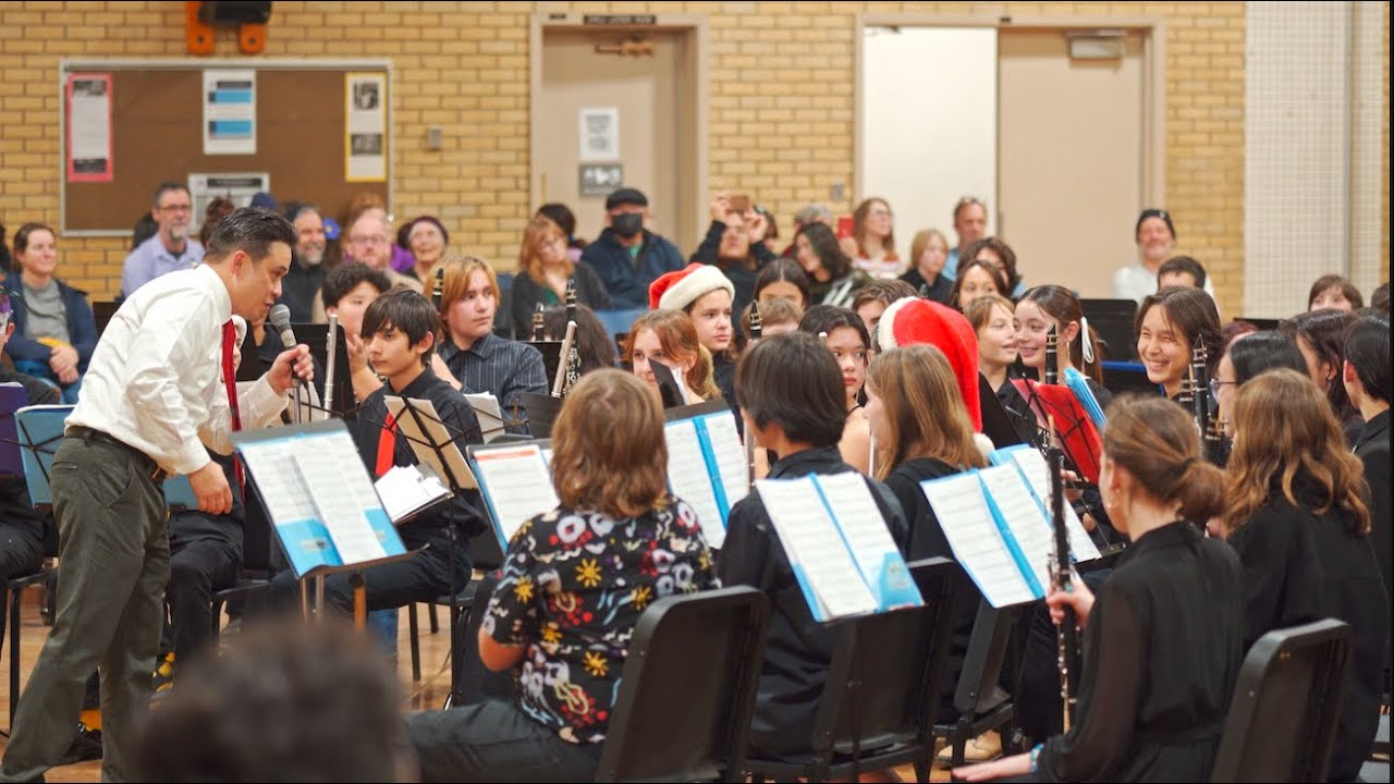 2023.12.14 Mt Tabor Holiday Concert