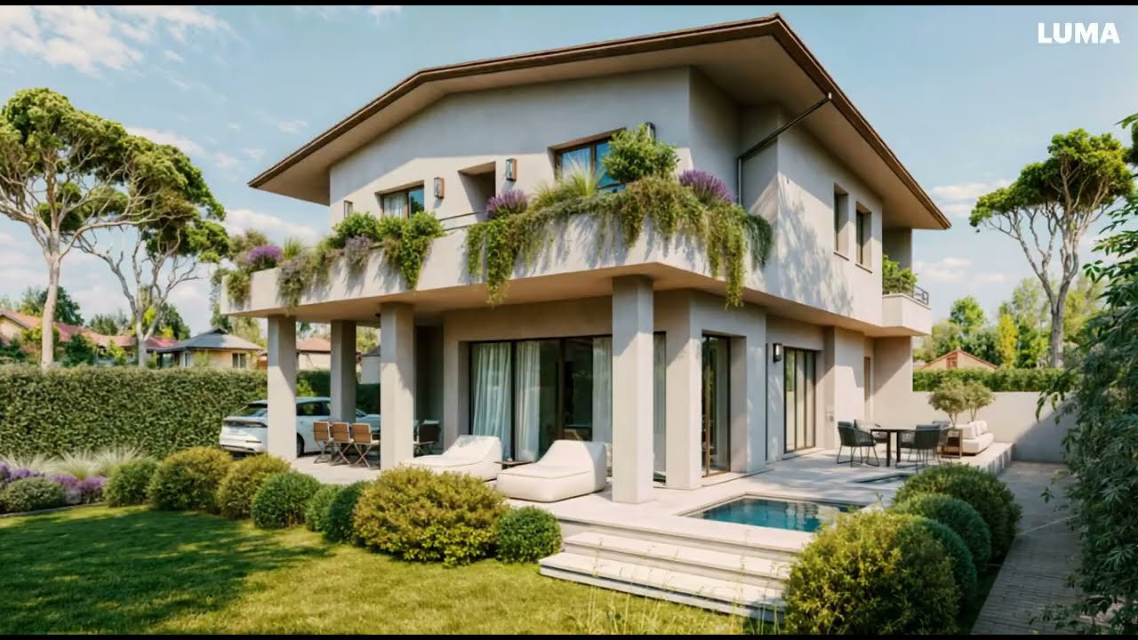 Magnificent Villa with Pool in Forte dei Marmi - Dreamer
