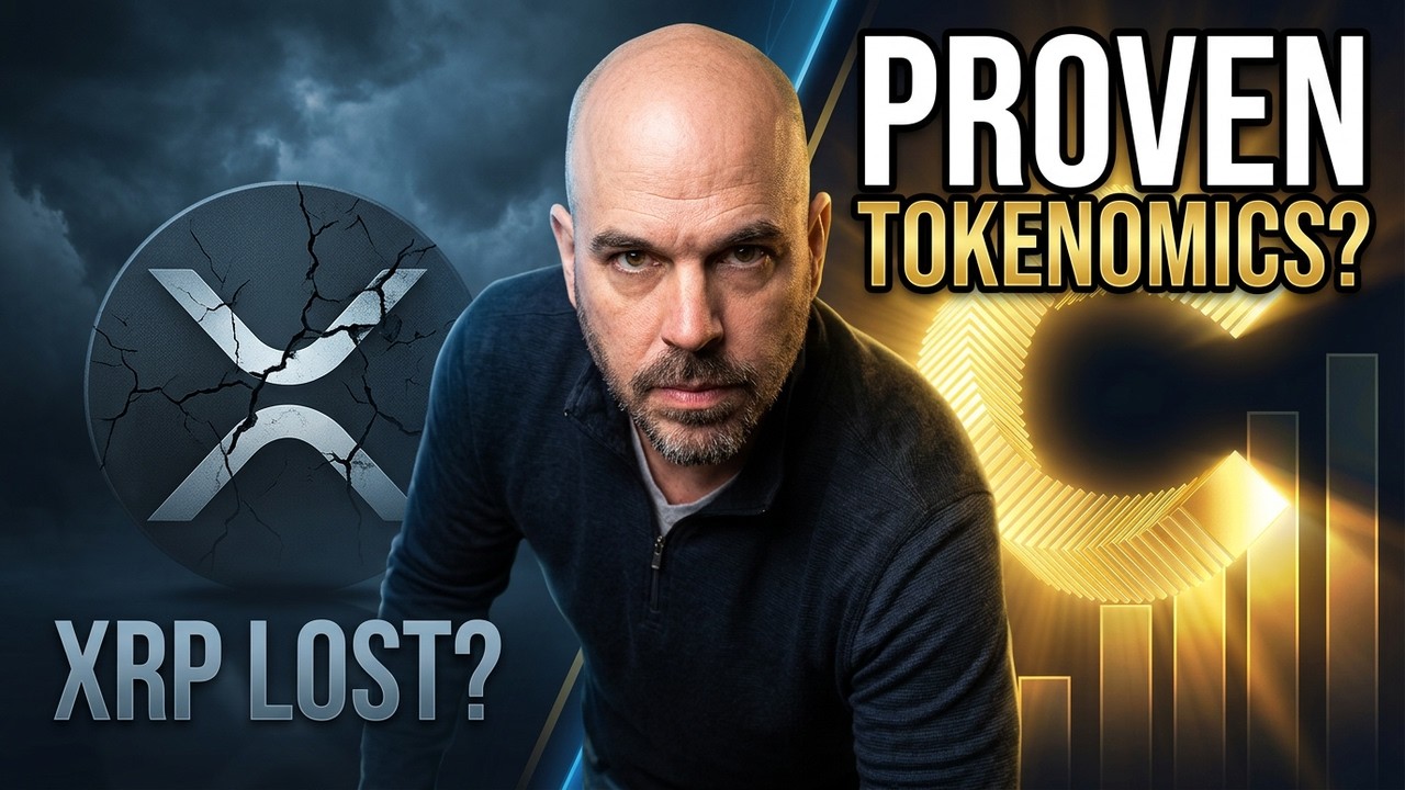 Canton Coin (CC) Has 265x Potential and Proven Tokenomics XRP Doesn't