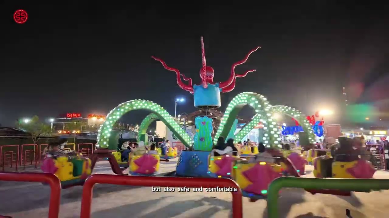 Baghdad Park Iraq | LIMEIQI Global Amusement Expertise