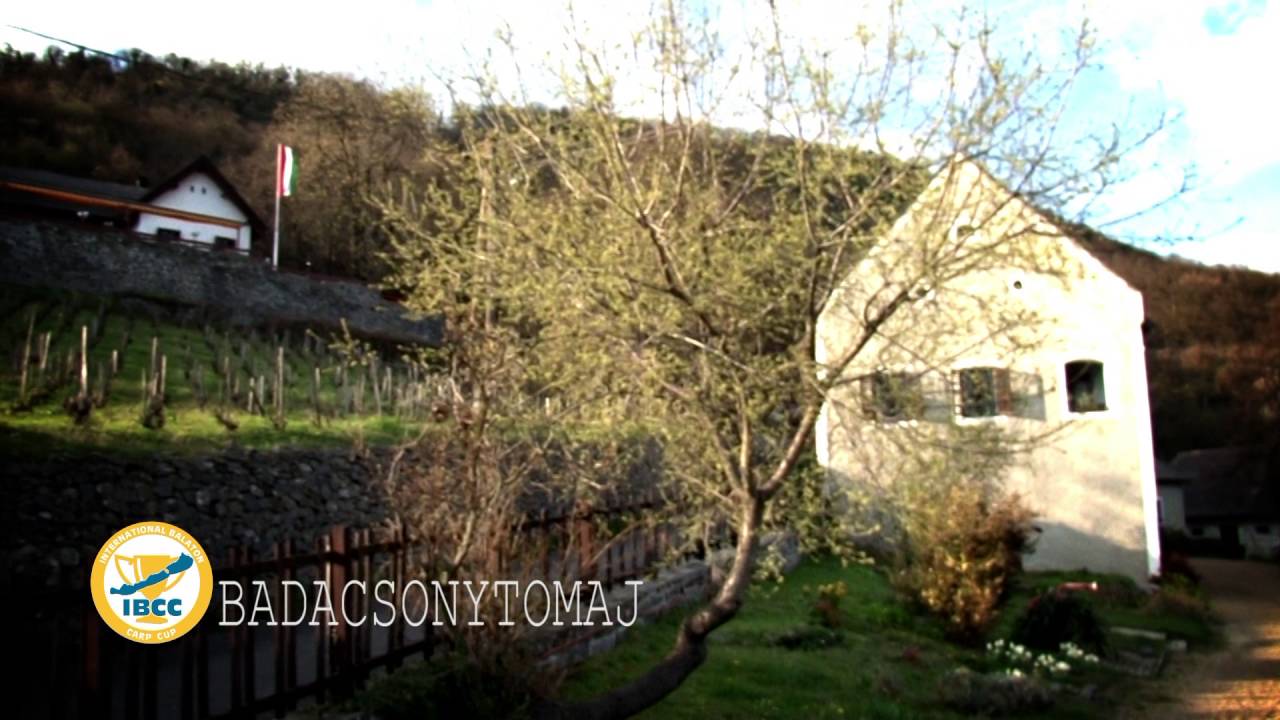 Badacsonytomaj település bemutató