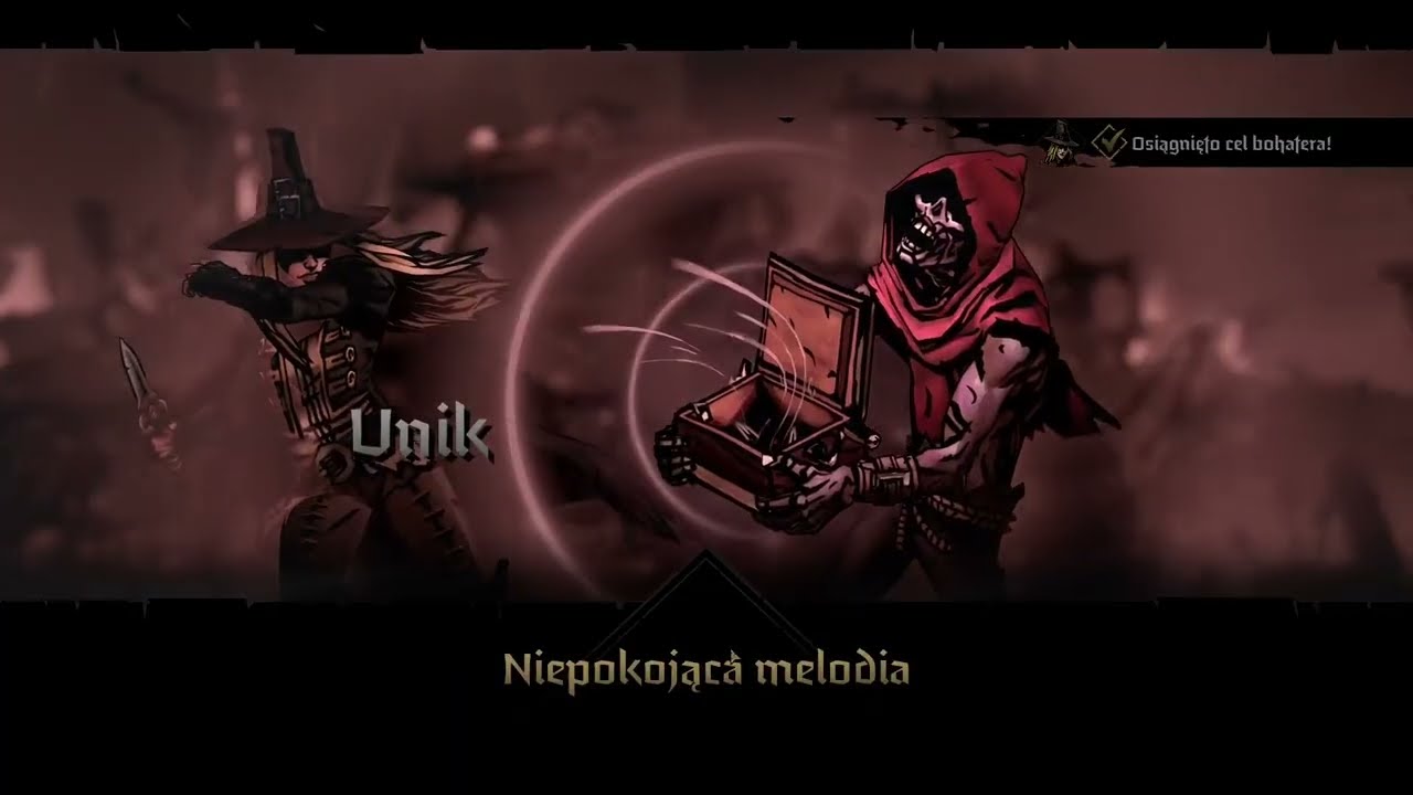 Początek przygody Tanecznego szału! (Darkest Dungeon 2 | only gameplay)