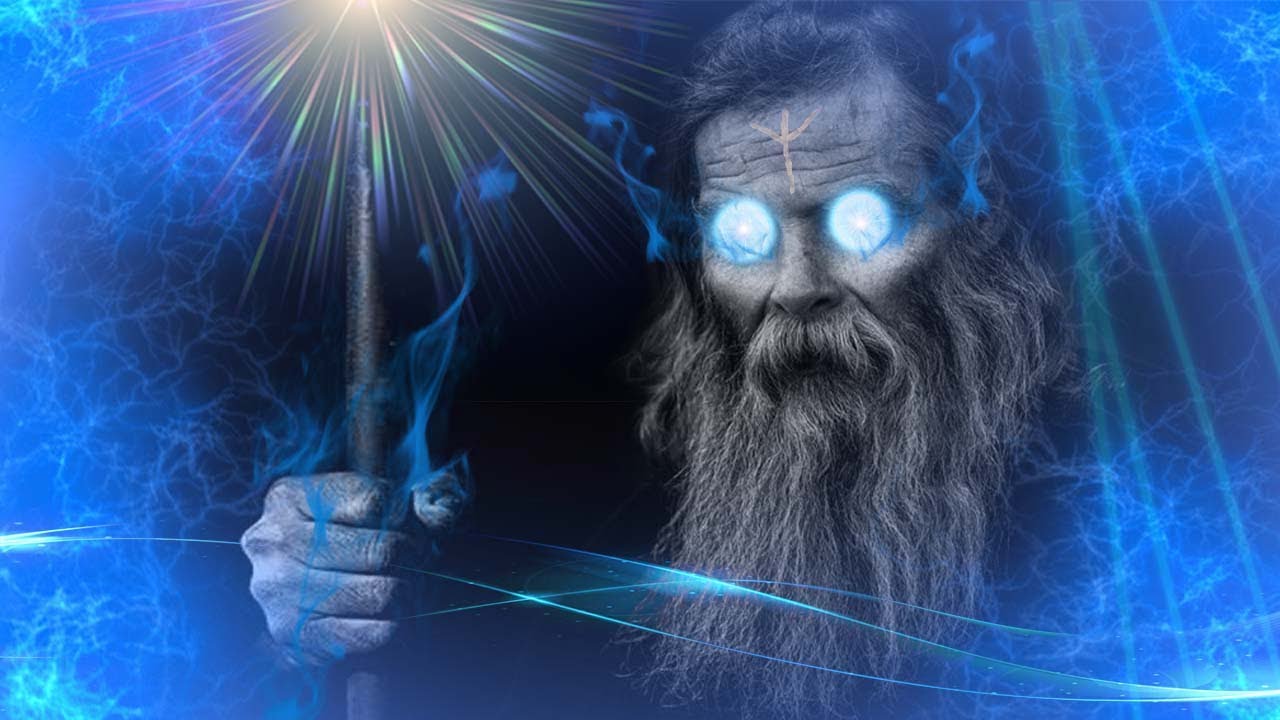 How did Odin became the Alfather ?
