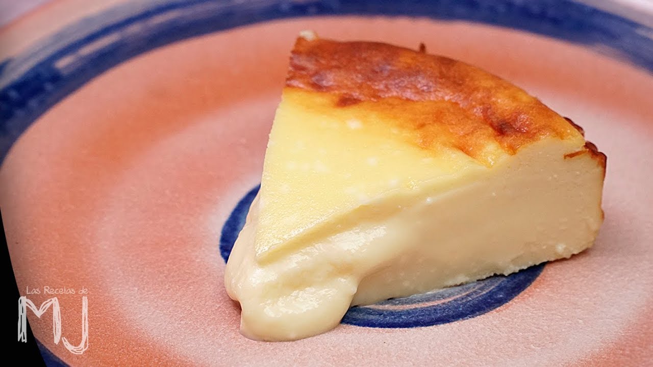 La tarta de queso que hacen los grandes chefs