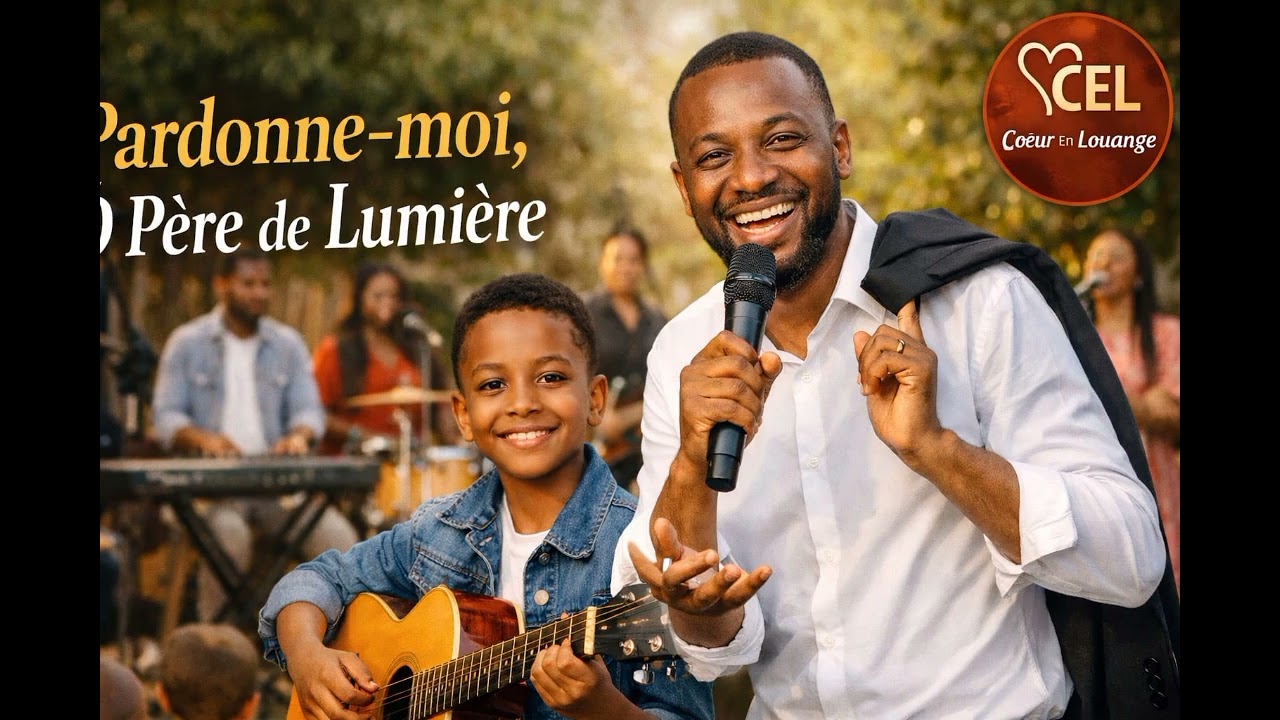 PARDONNE MOI, Ô PÈRE DE LUMIÈRE | chanson de pardon touchant #virale #youtube #pardon #prière #foi 