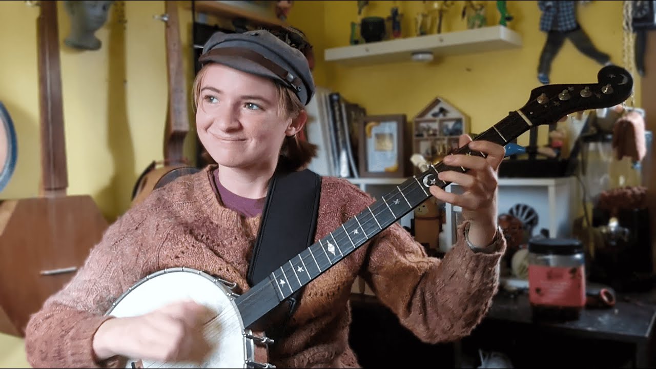 Pateroller- Old Time Banjo Tune