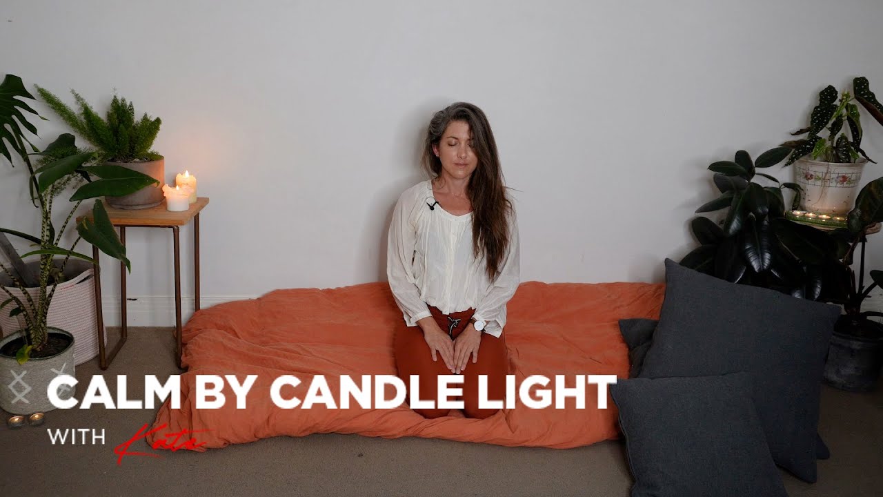 Cultivate Calm Yoga with Head Coach Kate Pippos | Virgin Active Australia