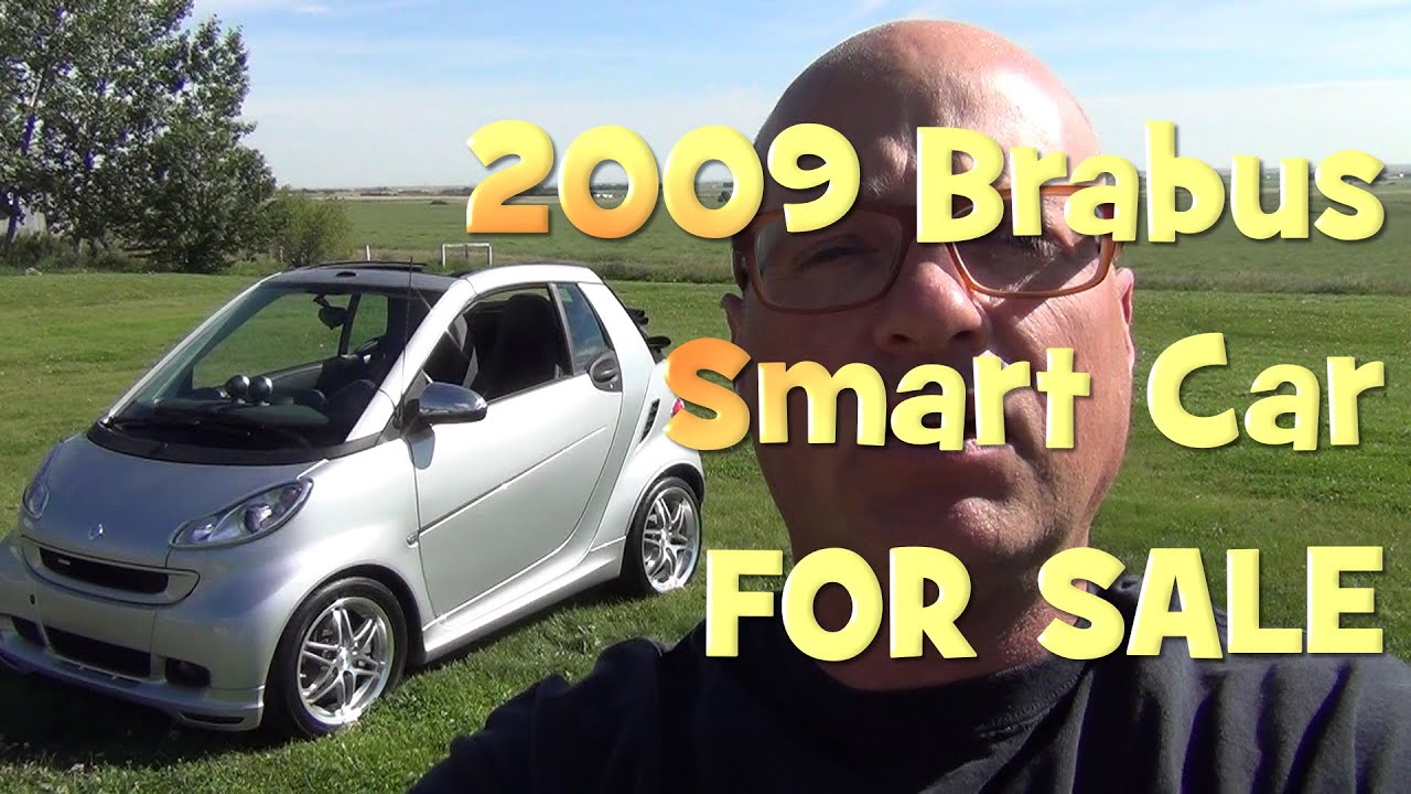 RVHaulers 2009 Brabus Smart Car Tour - SOLD