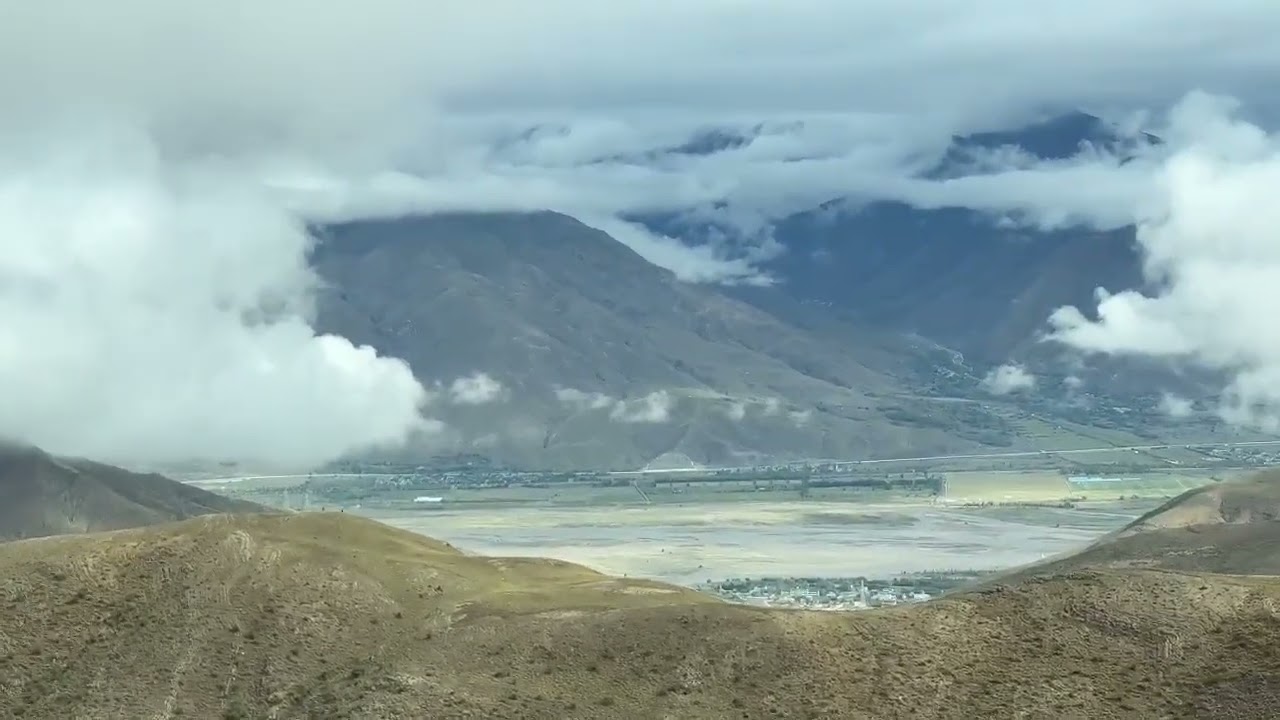 LIBURAN DI NEGARA CHINA WELCOME TO GUNUNG TIBET