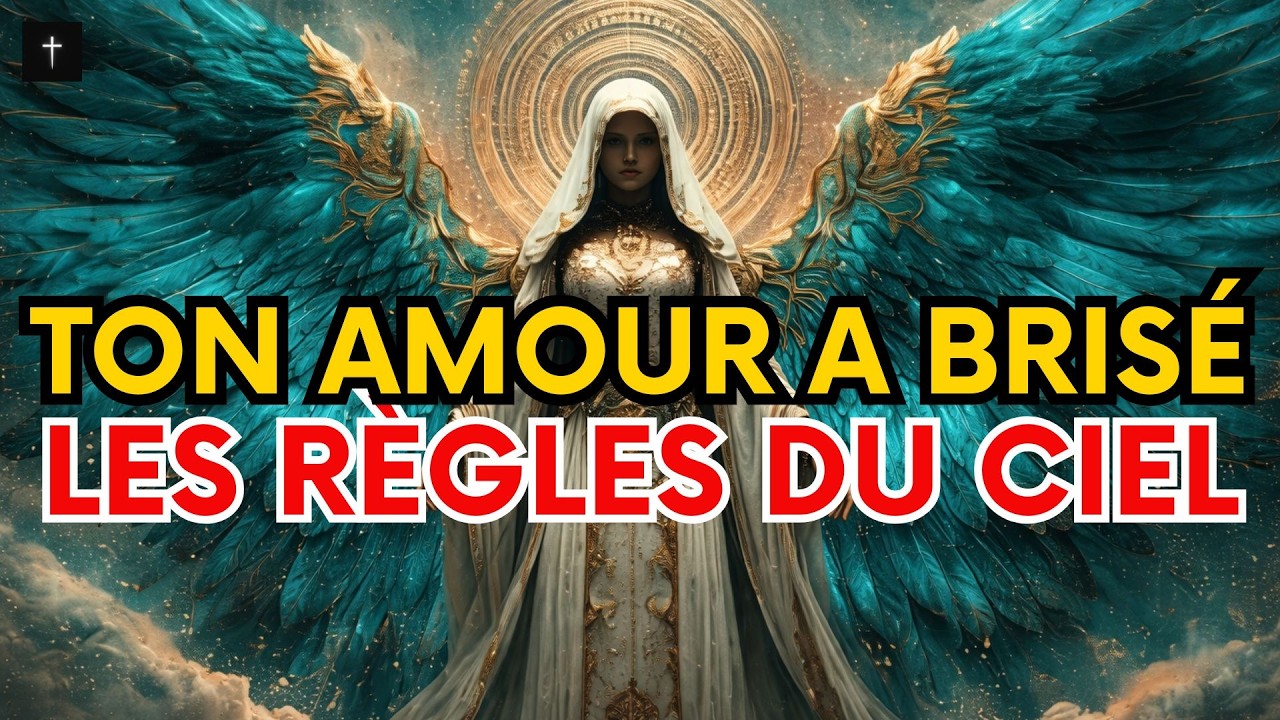 ÉLUS : LE CIEL A ÉTÉ CHOQUÉ PAR LA FAÇON DONT VOUS AVEZ AIMÉ VOTRE ÂME SŒUR !