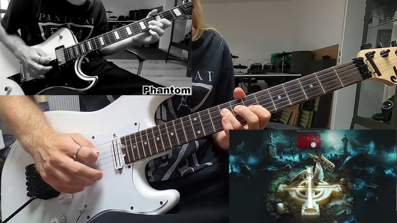 Ghost - He Is (Rite Here Rite Now - live guitars) | Avendor