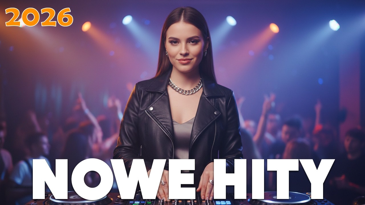 🎧 Najlepsze Polskie Hity 2026 – POP & Dance Mix Polska Vol.17