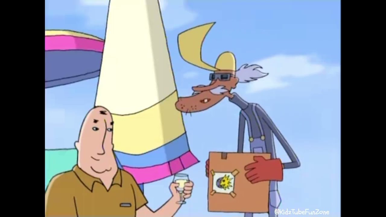 Seaside Hotel - S2E05 - Darkness At Noon