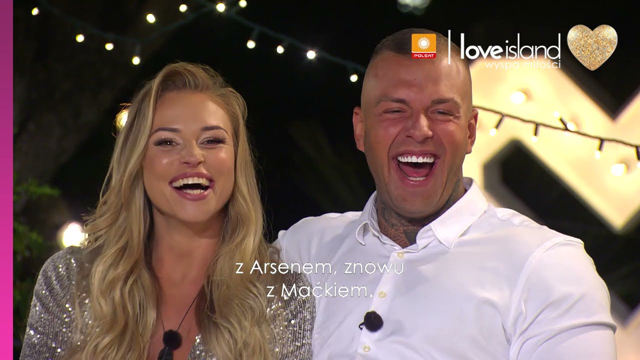 Love Island. Wyspa miłości 3 - Panna Migotka i Johnny Bravo