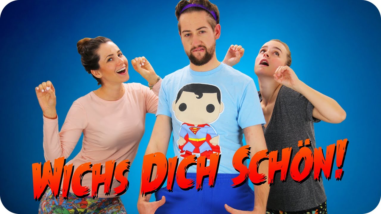 Die Lichtdusche!