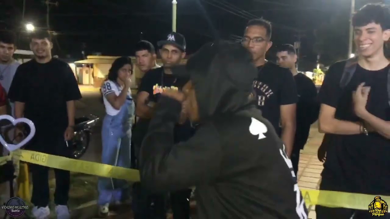 SIMONSITO🆚FRANYER - OCTAVOS DE FINAL - [𝙴𝙳𝙸𝙲𝙸𝙾𝙽 𝙳𝙴 𝙼𝙸𝙽𝚄𝚃𝙾𝚂] - FT. RAP EN EL PARQUE💜💛