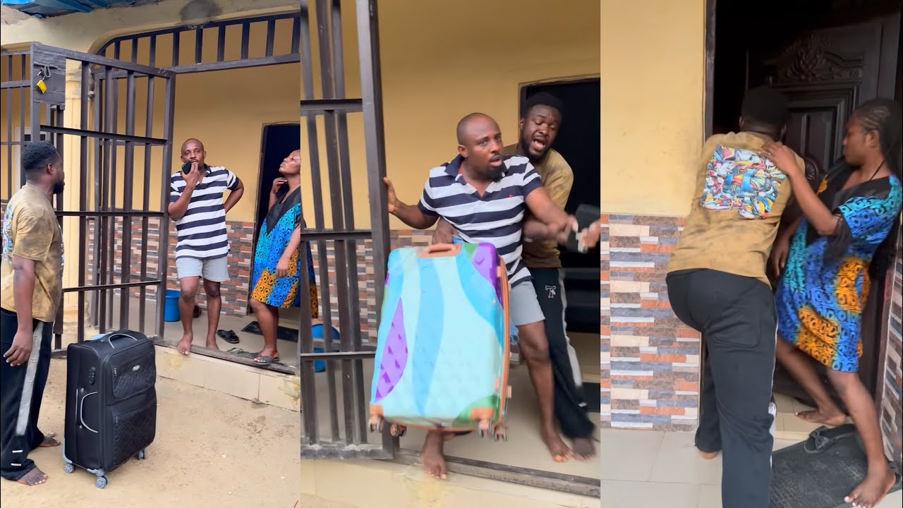 Lafwell must divorce his wife because Patricia is not pregnant and she must be exposed 
