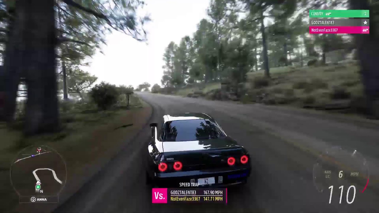 Forza horizon 5. Ps5. Tryna crack the reverse entry