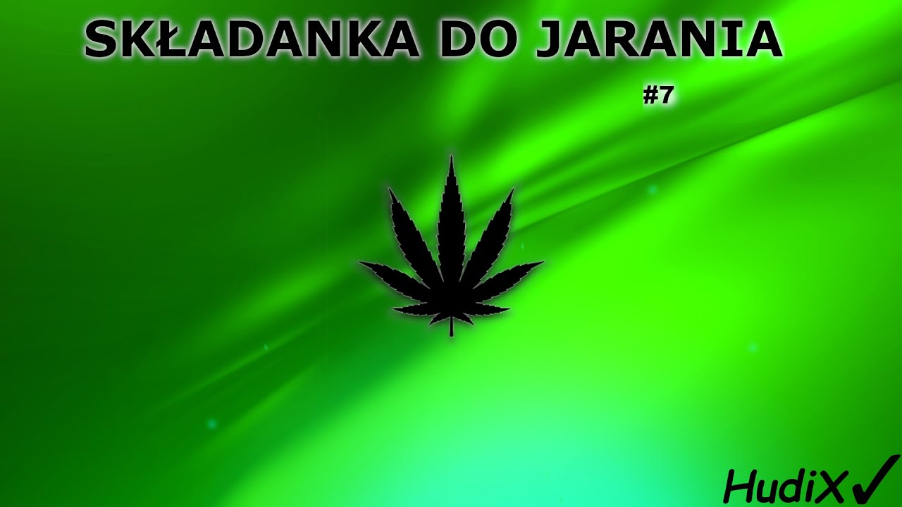 🤪☘️Polski CHILL do jarania 🤪☘️ Muzyka do jarania bata 🚬🌿 40min Vol. 6 #weedsong  #420