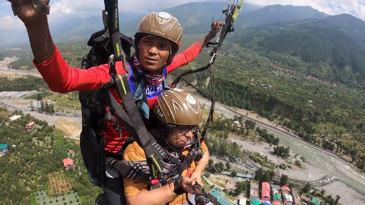 My Paragliding(balance)#shorts#paragliding#vairalvideo 